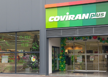 Covirán Plus, en Avelar-Leiria (Portugal)