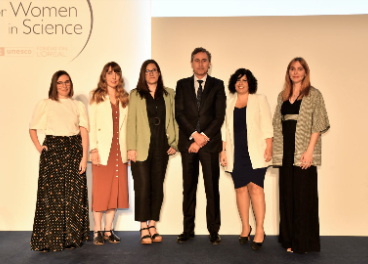 L’Oréal reconoce el liderazgo femenino