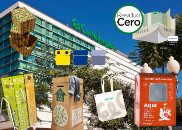 Residuo Cero El Corte Inglés