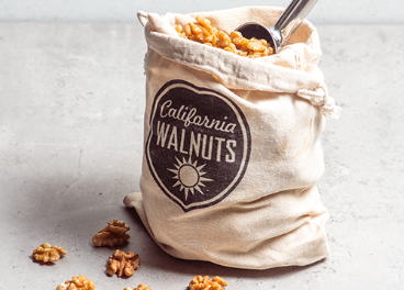 Nueces de California a granel 