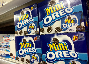 Oreo, marca de Mondelez International