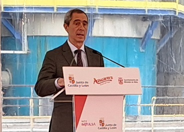 Juan Luis Rivero, de Azucarera