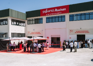 Innovación mundial de Auchan
