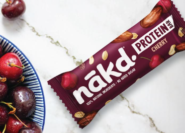 Lotus Bakeries amplía la gama de Nākd 