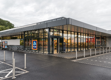 Aldi prepara su primera tienda automatizada