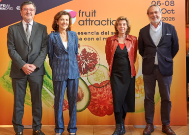 Fruit Attraction calienta motores
