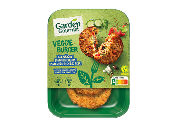 Garden Gourmet (Nestlé) lanza Veggie Burger