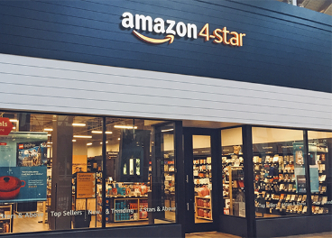 Tienda de Amazon 4-Star