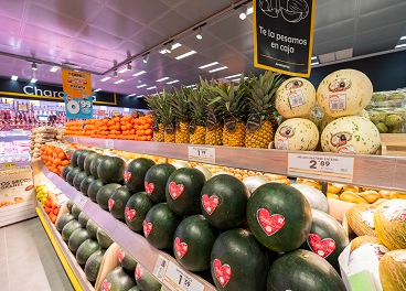 Mercadona, Ahorramas y Spar abren tiendas