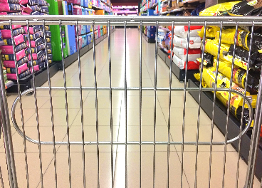 Mercadona, DIA y Consum aprovechan clientes