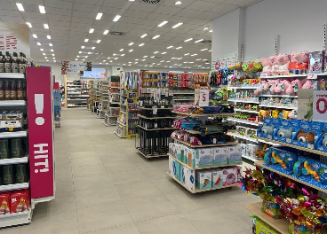 Pepco y Singularu inauguran tiendas