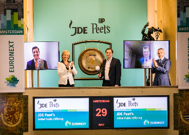 JDE Peet
