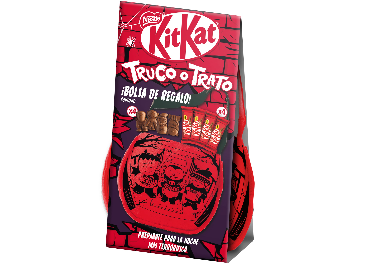 Nestlé amplía la gama de KitKat