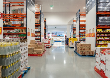 Unide abre un cash&carry en Santander