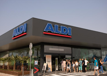 Tienda Aldi