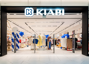 Kiabi, Action, Forum Sport y Singularu