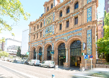 Centro Comercial ABC Serrano