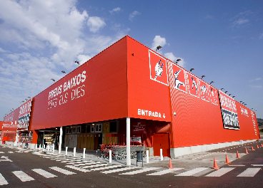 Tienda de Brico Depot