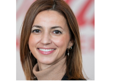 Ana Callol (Coca-Cola Europacific Partners)