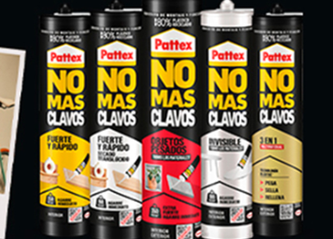 Nueva imagen de Pattex de Henkel