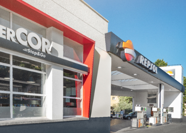 Supercor Stop&Go en Repsol