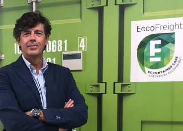 Fernando Giménez-Guervós, CEO de EccoFreight