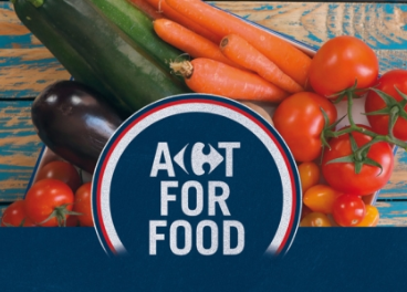 Carrefour lanza el programa 'Act For Food'