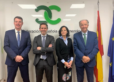 La AEF entra en la CEC