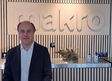 David Martínez Fontano, CEO Makro España