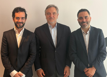 Luis Marañón, nuevo director general de Apresco