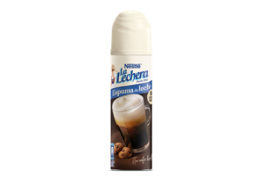 Espuma de Leche La Lechera, de Nestlé