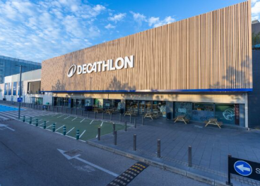 Decathlon aumenta un 3,8% las ventas 