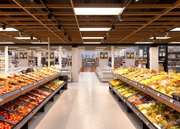 Nuevas tiendas de GM Food, Eroski y Condis