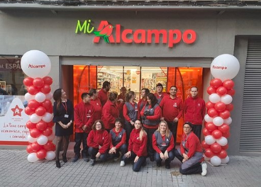 Supermercado Mi Alcampo