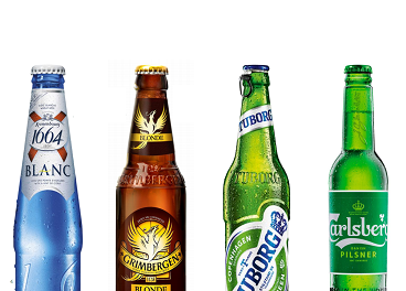 Cervezas de Carlsberg Group