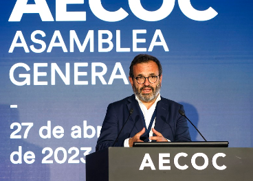 Ignacio González, de Aecoc