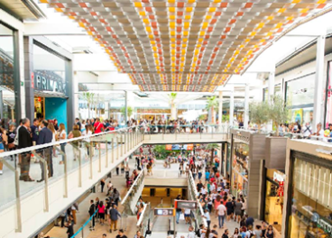 C.C. Fan Mallorca Shopping