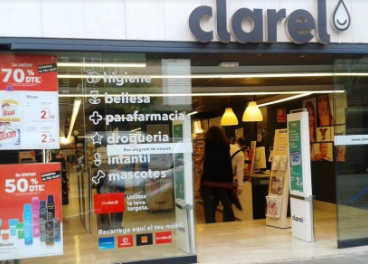 Tienda Clarel