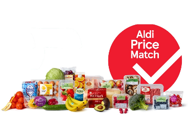 Aldi Price Match de Tesco
