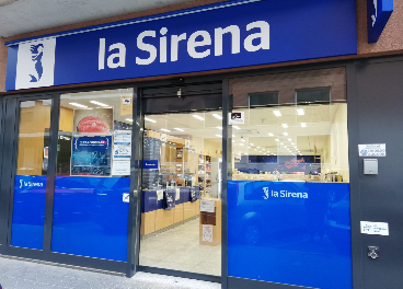 Tienda de La Sirena
