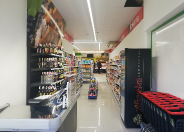 Nuevo supermercado de Covirán