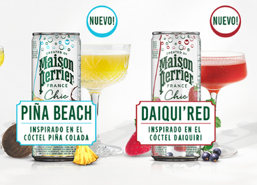 Nuevas variedades de Maison Perrier Chic