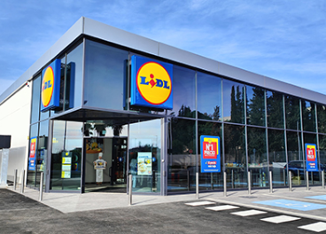 Lidl crece un 5,7% en España 