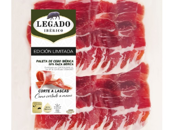 Loncheados Legado Ibérico