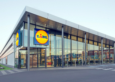 Tienda de Lidl