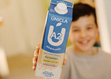 Únicla A2: investigación para nuestra leche