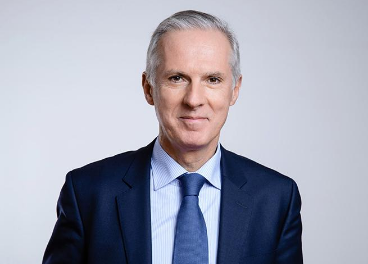 Gilles Schnepp, de Danone