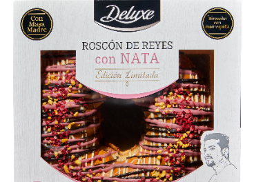 Roscón Carlos Maldonado