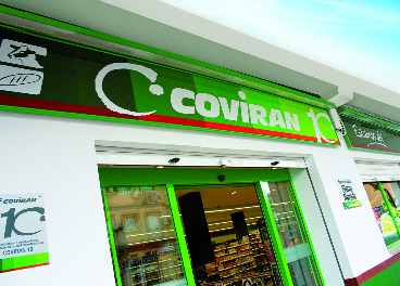 Supermercado de Covirán