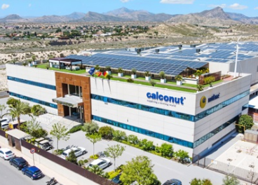 Calconut crece un 51% en 2022